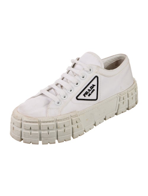 Prada Nylon Sneakers