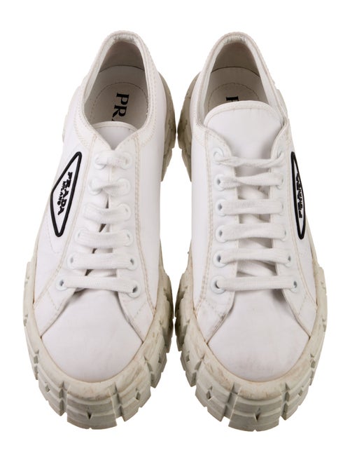 Prada Nylon Sneakers