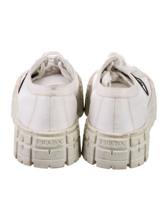 Prada Nylon Sneakers