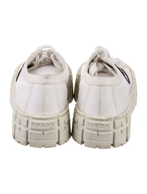 Prada Nylon Sneakers