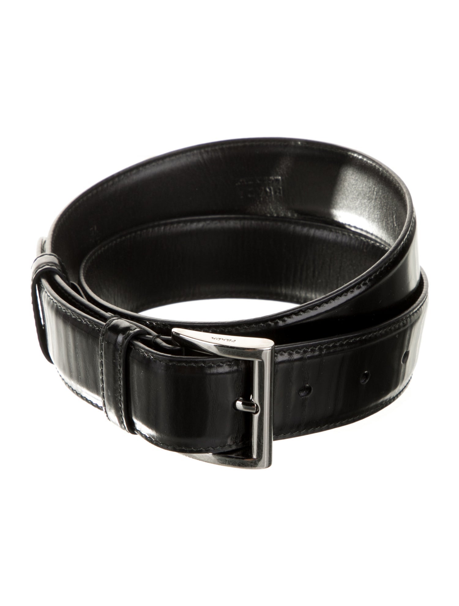 Prada Leather Belt