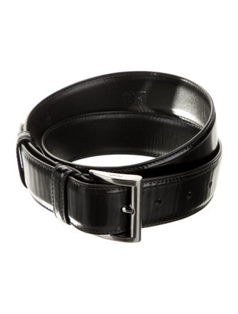 Prada Leather Belt