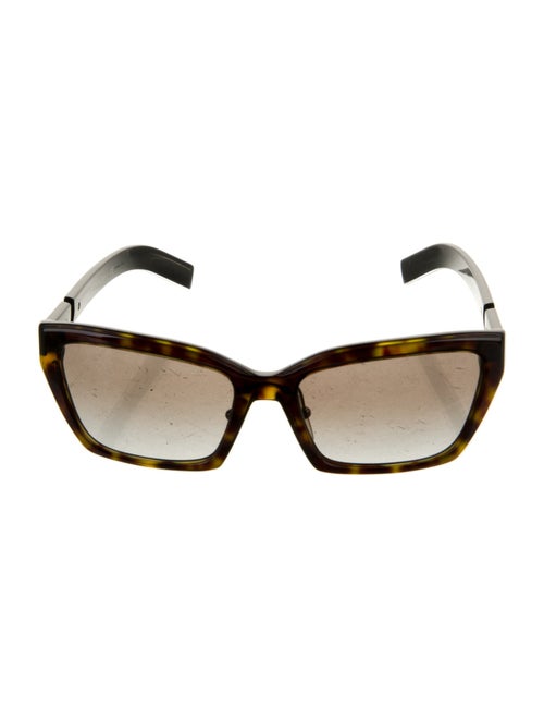 Prada Cat-Eye Gradient Sunglasses