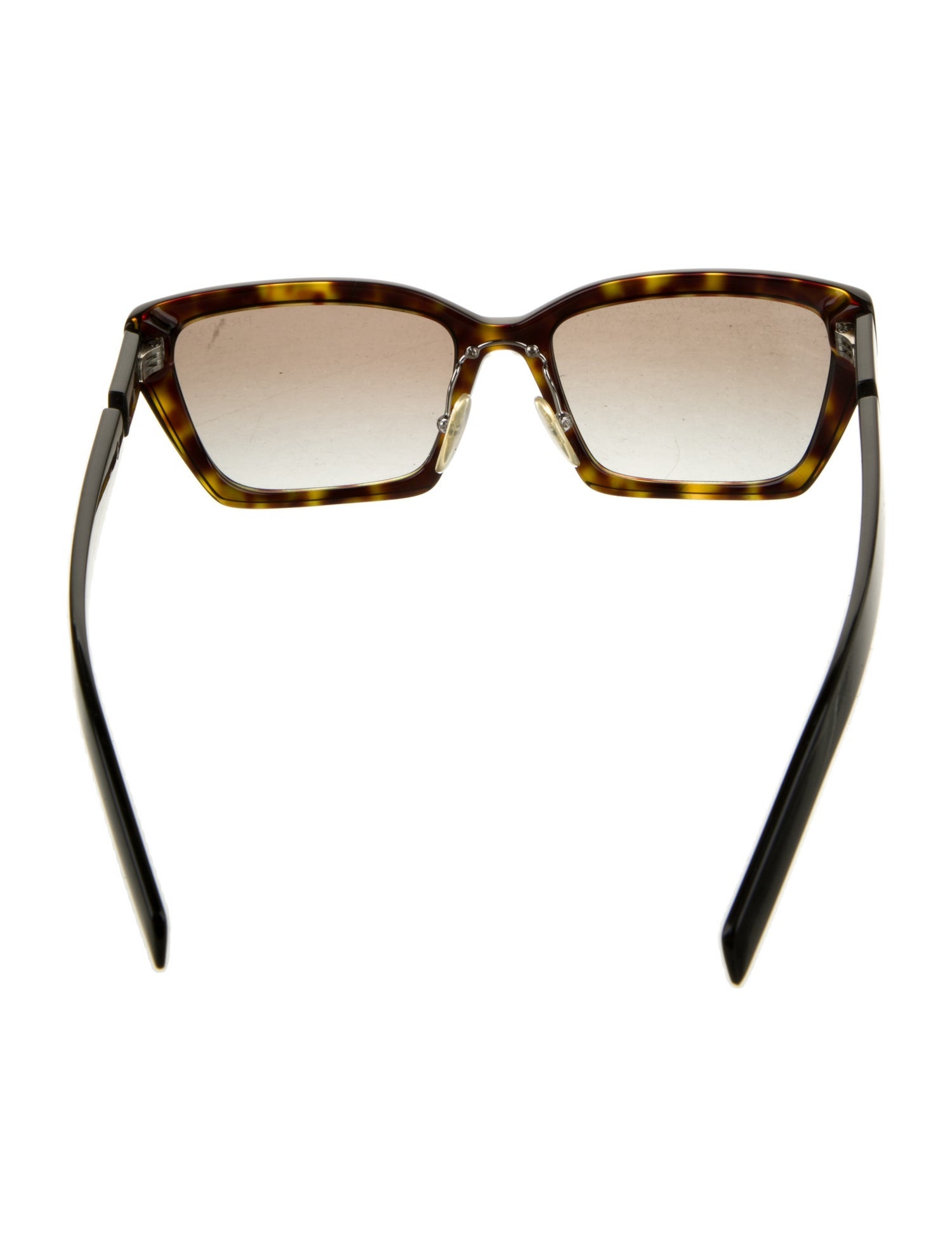 Prada Cat-Eye Gradient Sunglasses