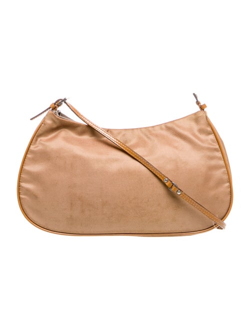 Prada Tessuto Nylon Shoulder Bag