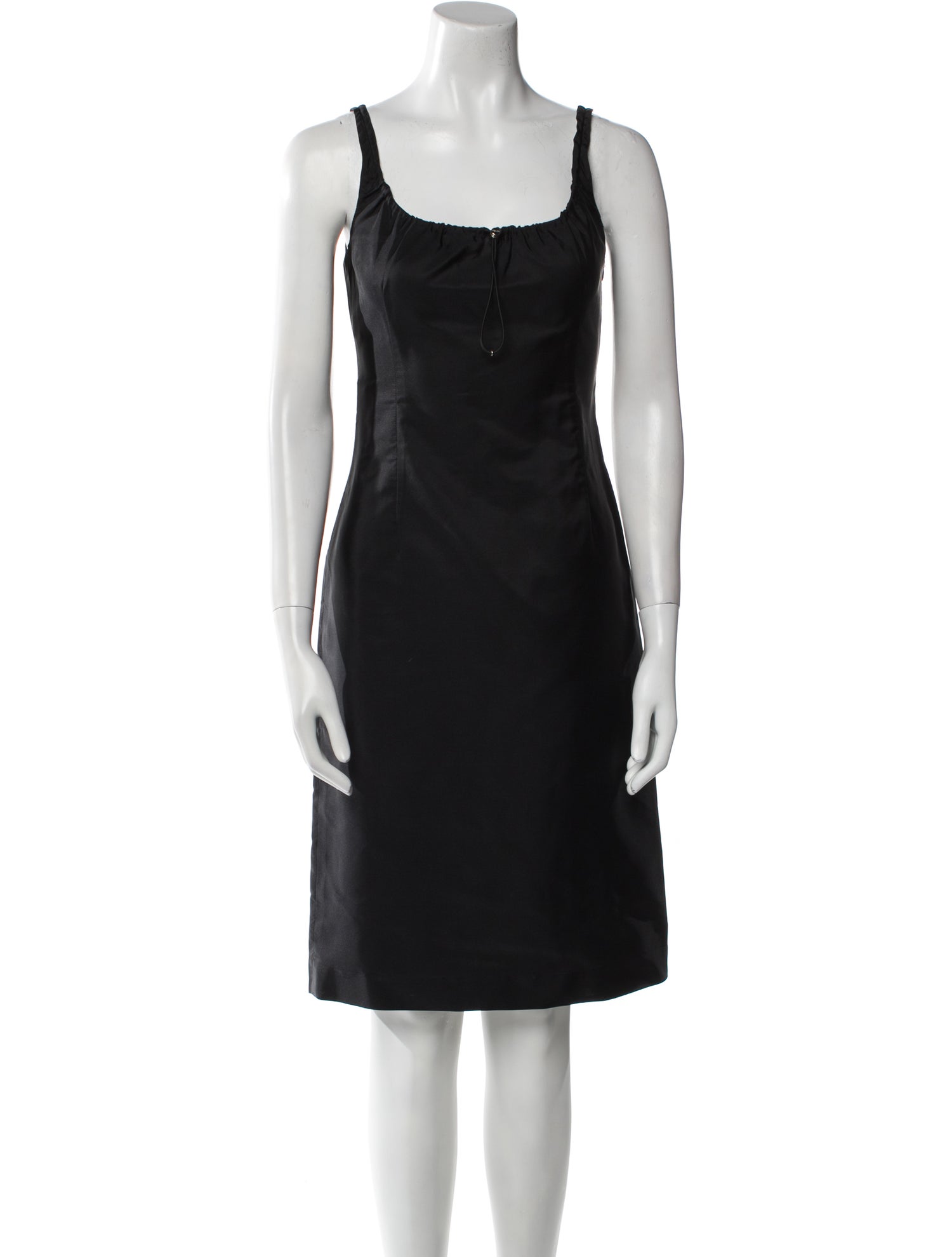Prada Vintage Knee-Length Dress