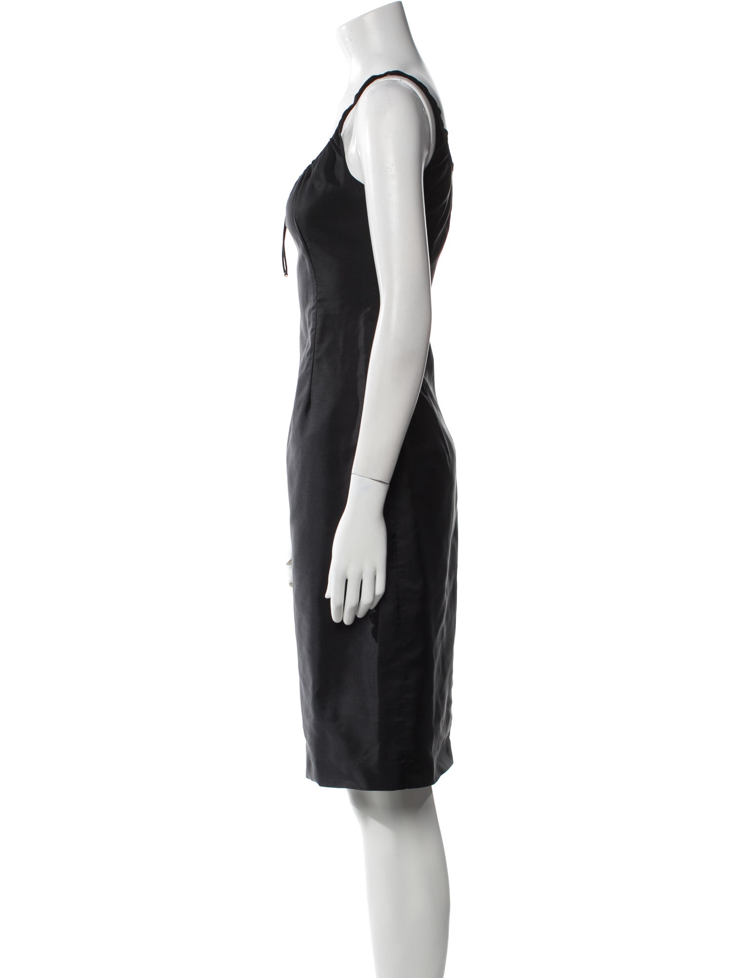 Prada Vintage Knee-Length Dress