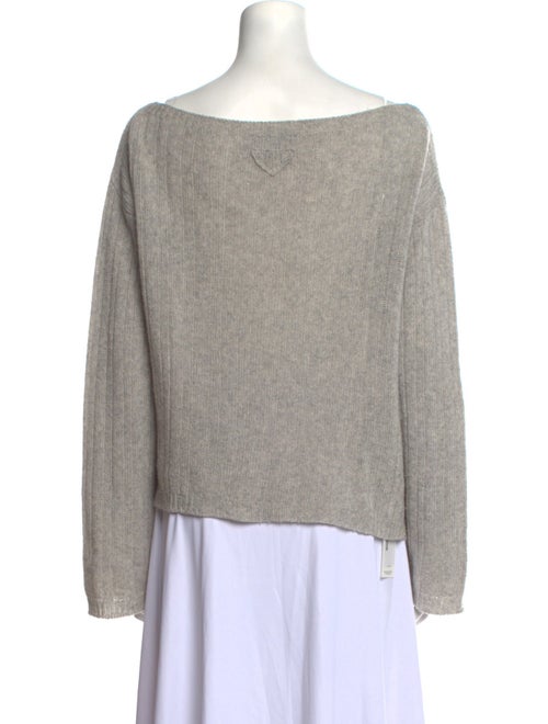 Prada 2023 Virgin Wool Sweater