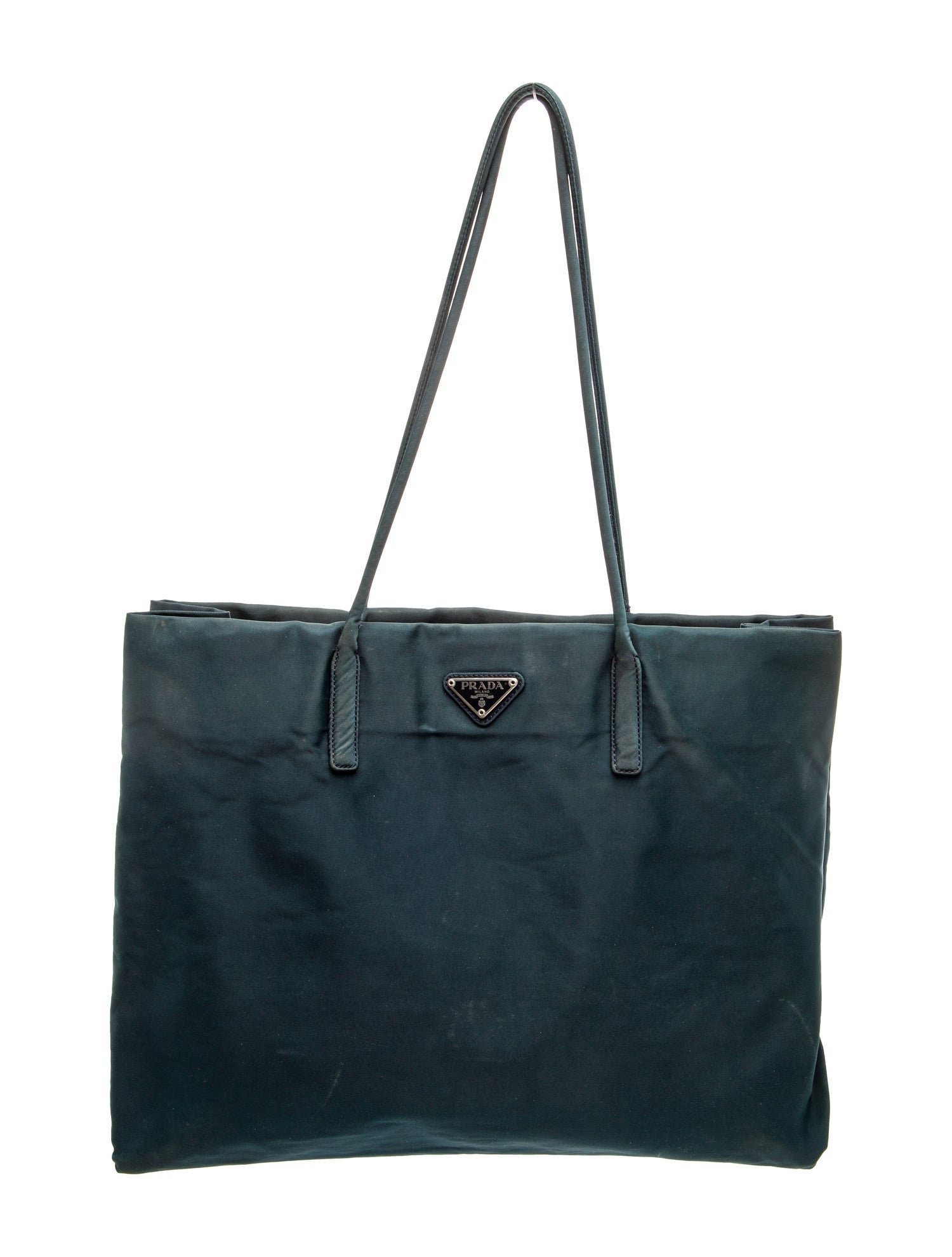 Prada Tessuto Nylon Tote