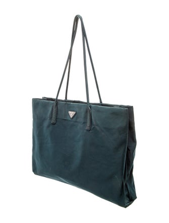 Prada Tessuto Nylon Tote