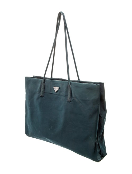 Prada Tessuto Nylon Tote