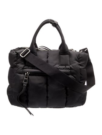 Prada Saffiano Leather Bomber