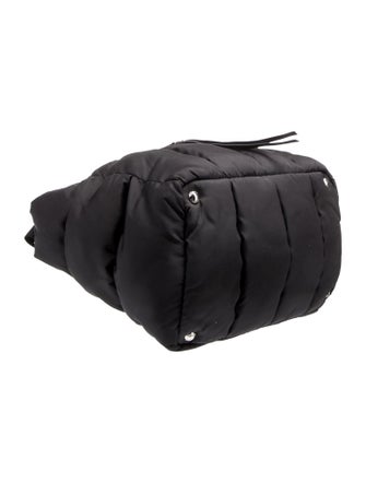 Prada Saffiano Leather Bomber