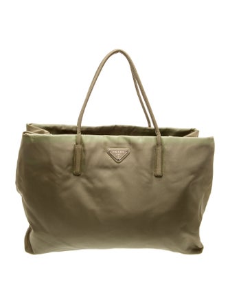 Prada Tessuto Tote