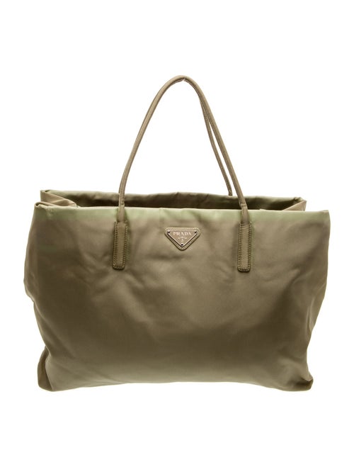 Prada Tessuto Tote