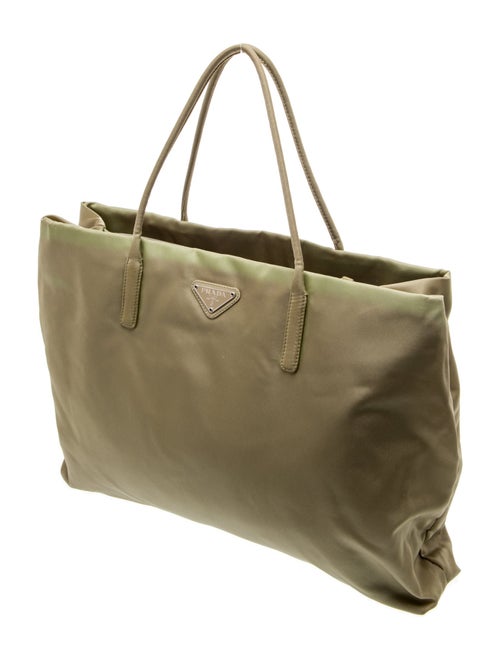 Prada Tessuto Tote