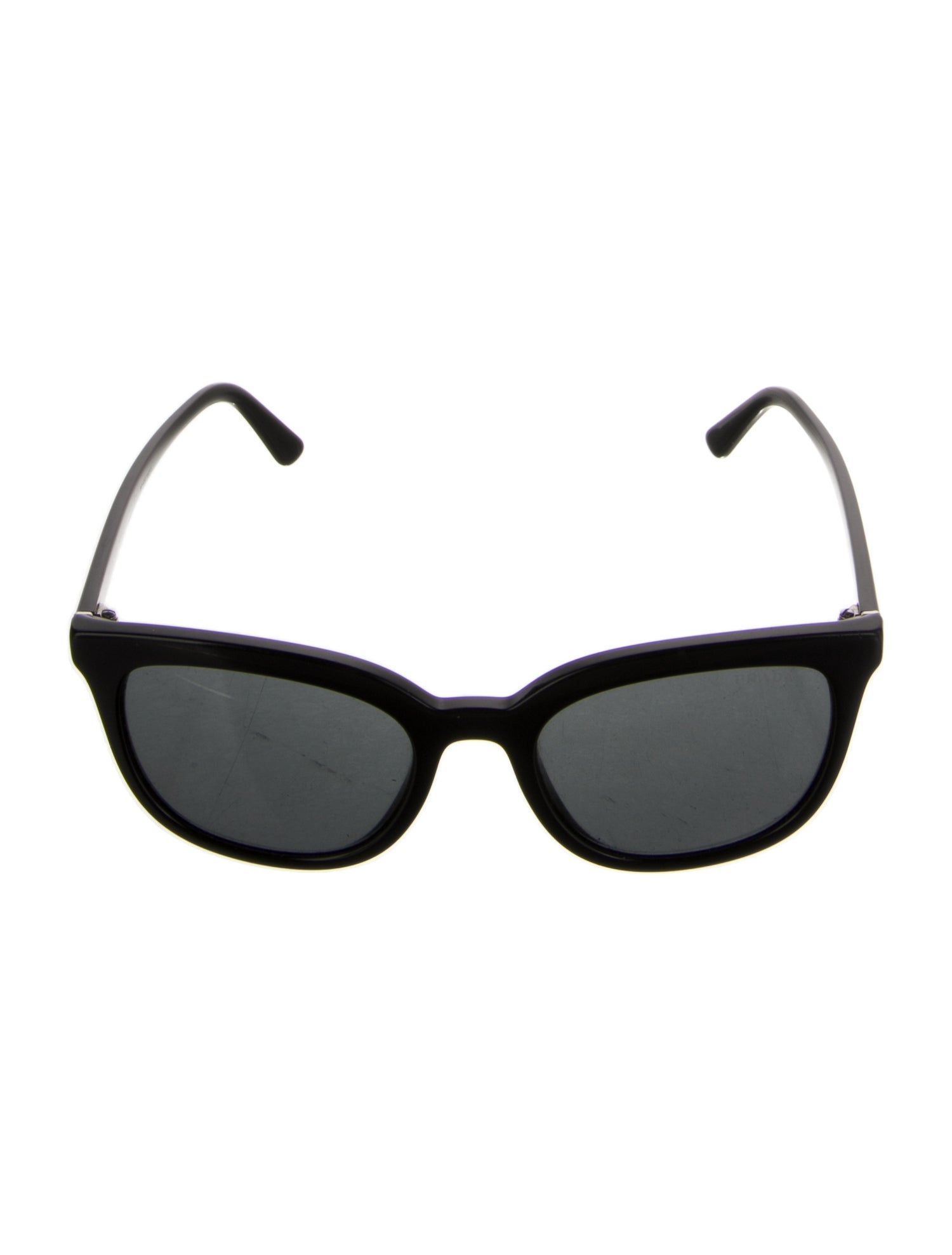 Prada Wayfarer Tinted Sunglasses
