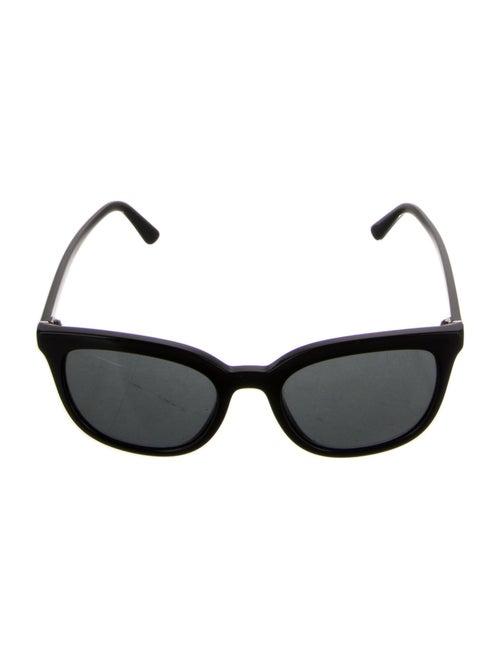 Prada Wayfarer Tinted Sunglasses