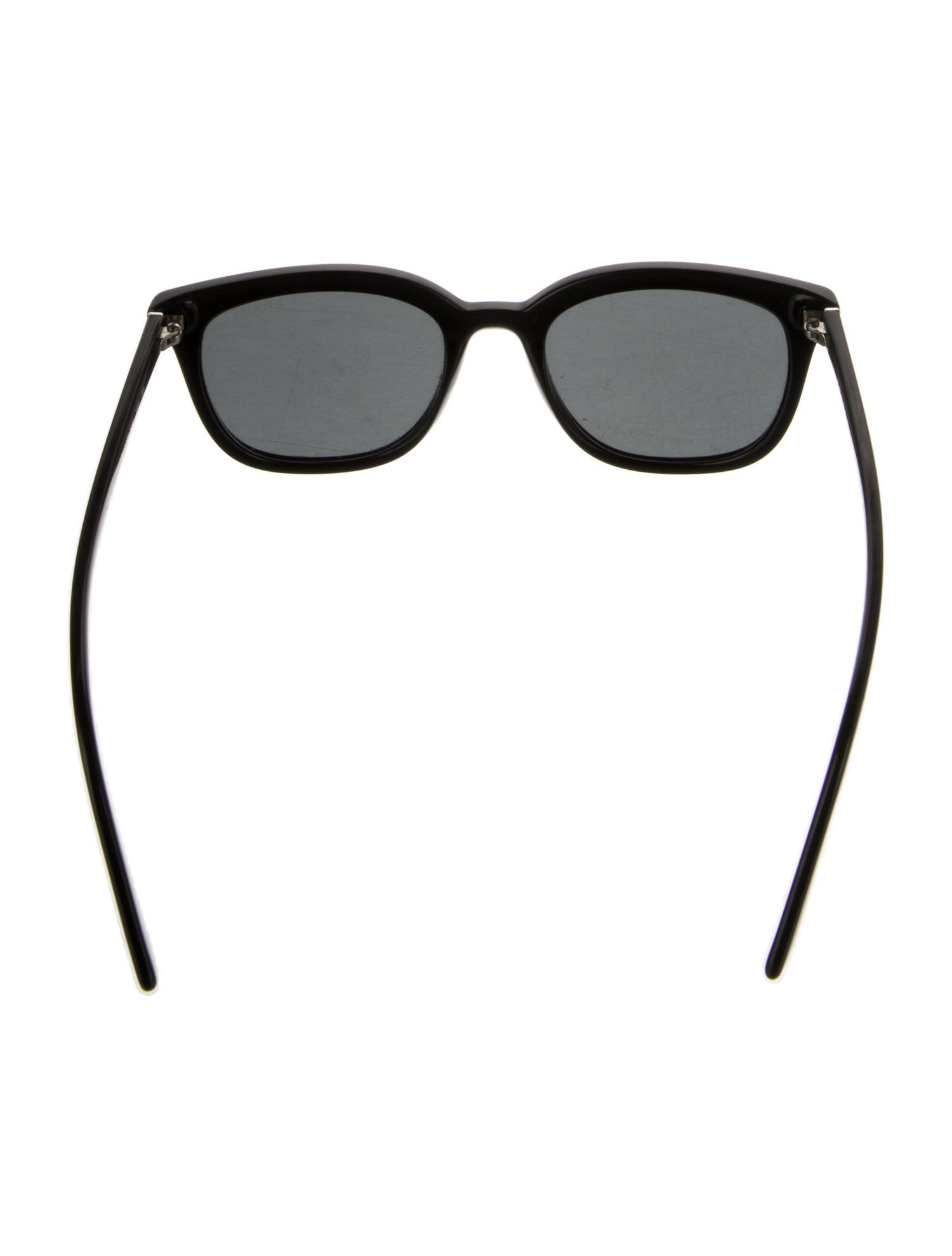 Prada Wayfarer Tinted Sunglasses