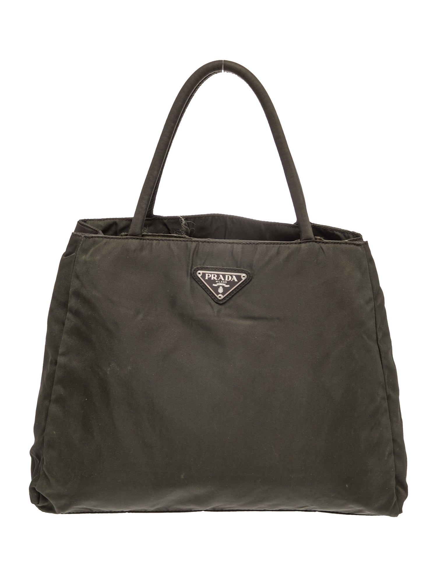 Prada Tessuto Nylon Garden City