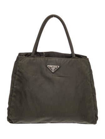 Prada Tessuto Nylon Garden City