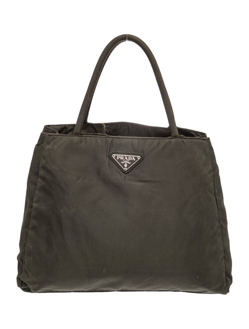Prada Tessuto Nylon Garden City