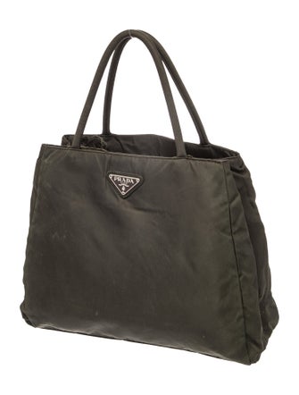 Prada Tessuto Nylon Garden City