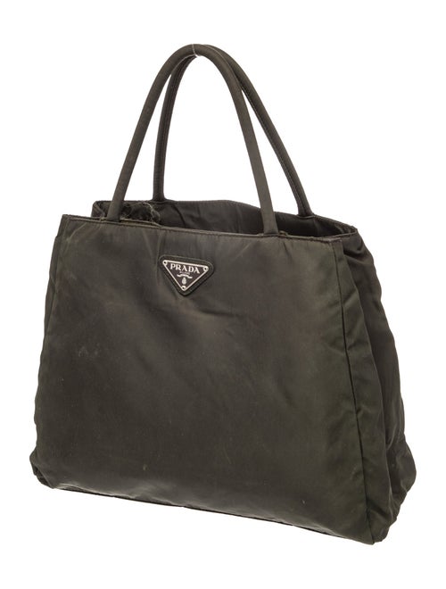 Prada Tessuto Nylon Garden City