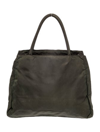 Prada Tessuto Nylon Garden City