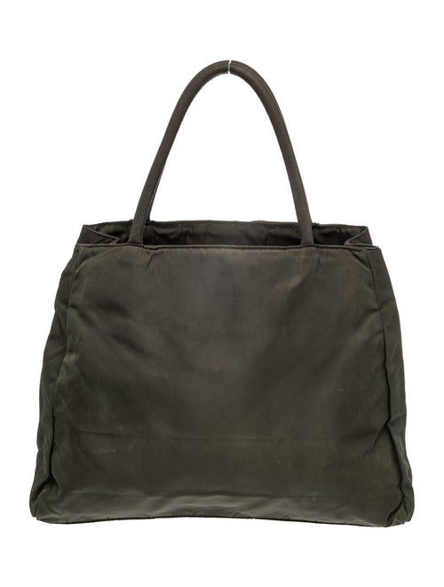 Prada Tessuto Nylon Garden City