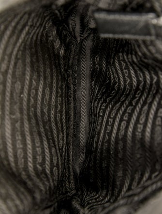 Prada Tessuto Nylon Messenger Bag