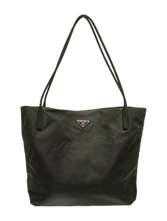 Prada Tessuto Nylon Tote