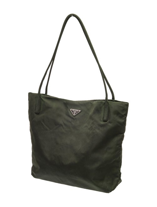 Prada Tessuto Nylon Tote