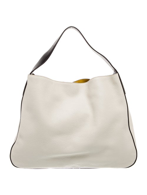 Prada Vitello Daino Leather Shoulder Bag