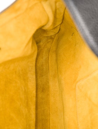 Prada Vitello Daino Leather Shoulder Bag