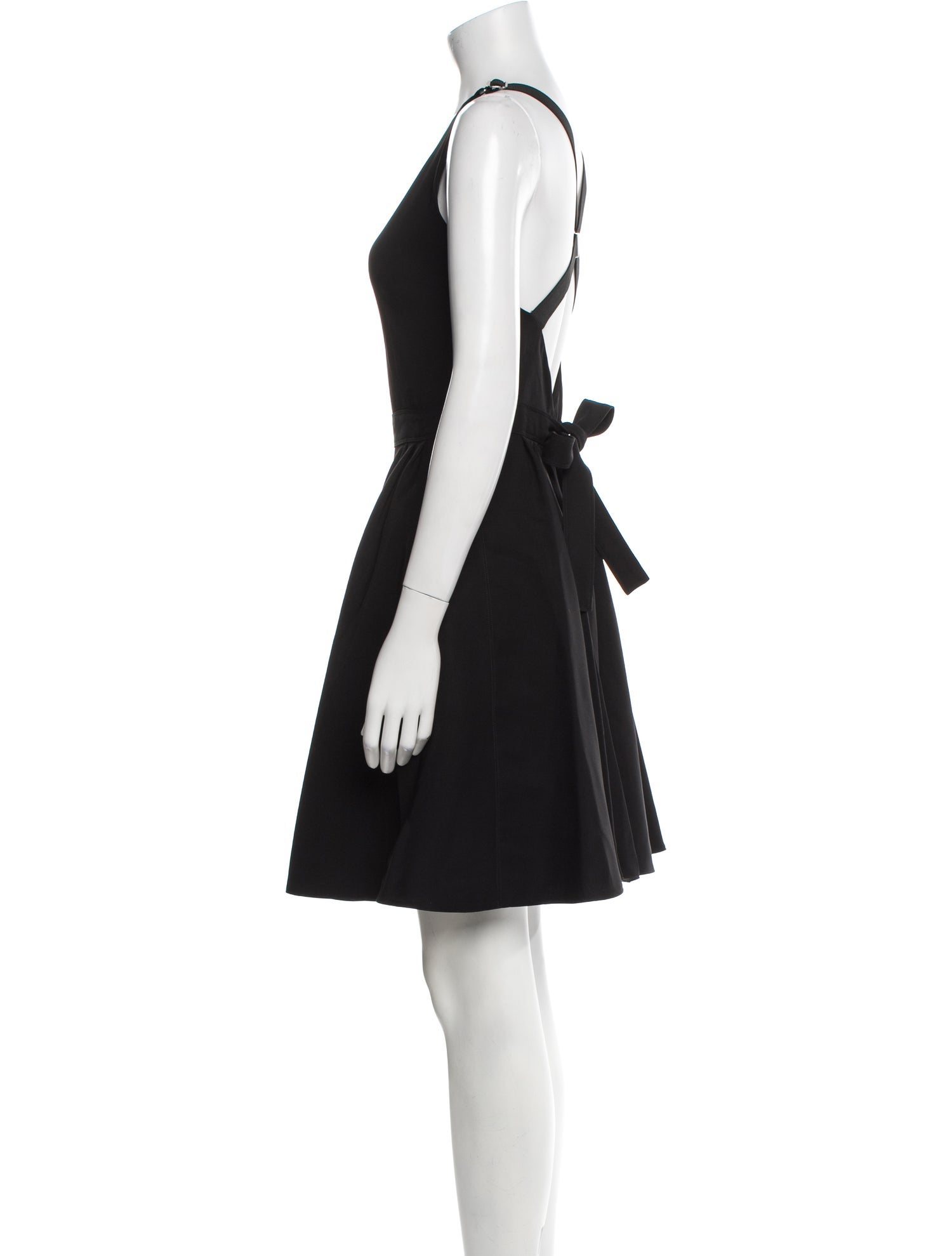 Prada 2022 Mini Dress