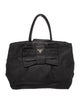 Prada Tessuto Top Handle Bag