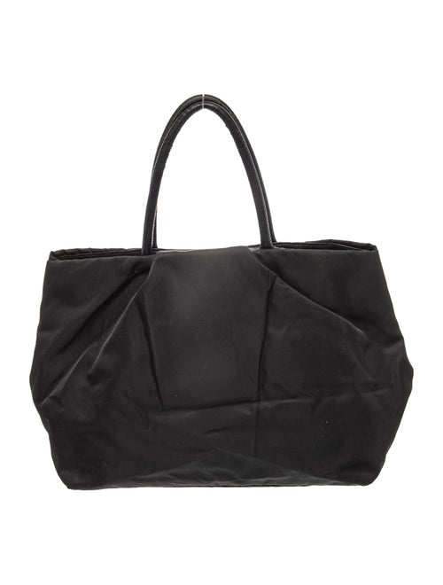 Prada Tessuto Top Handle Bag