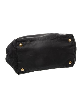 Prada Tessuto Top Handle Bag