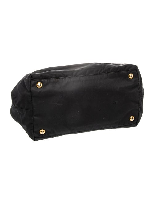 Prada Tessuto Top Handle Bag