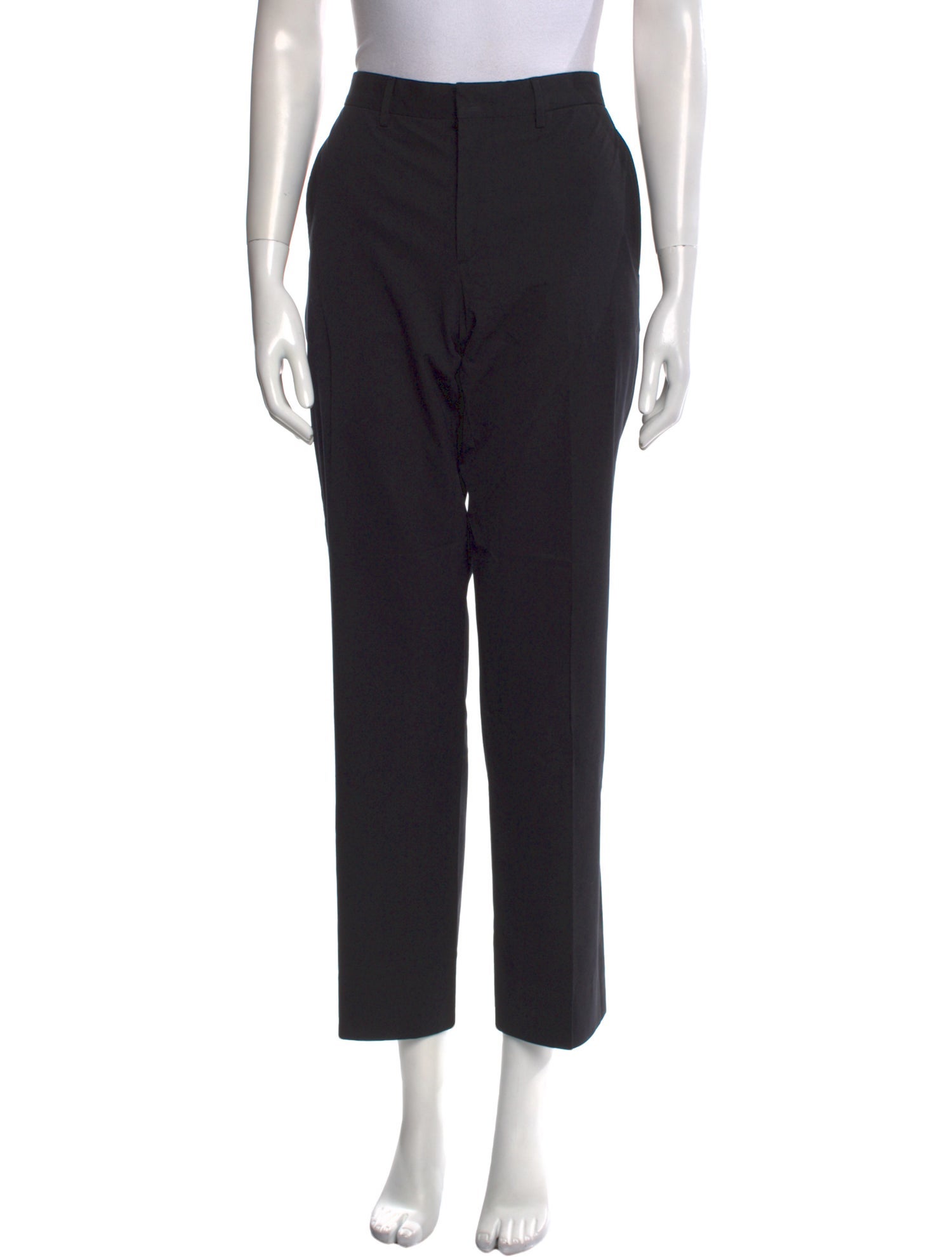 Prada 2014 Straight Leg Pants