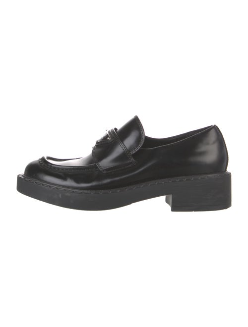 Prada Patent Leather Oxfords
