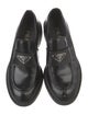 Prada Patent Leather Oxfords