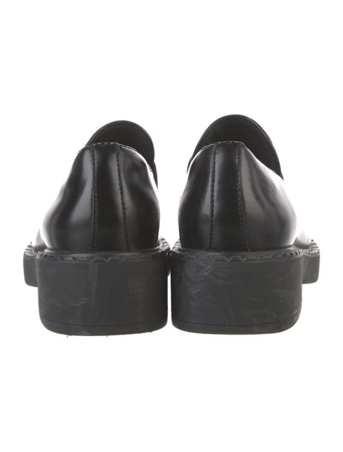 Prada Patent Leather Oxfords