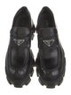 Prada Leather Oxfords