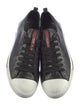 Prada Leather Sneakers