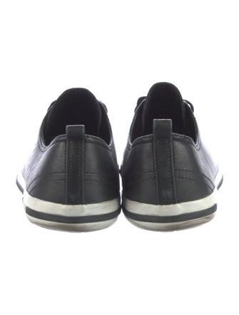 Prada Leather Sneakers