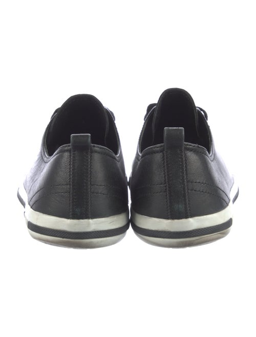 Prada Leather Sneakers