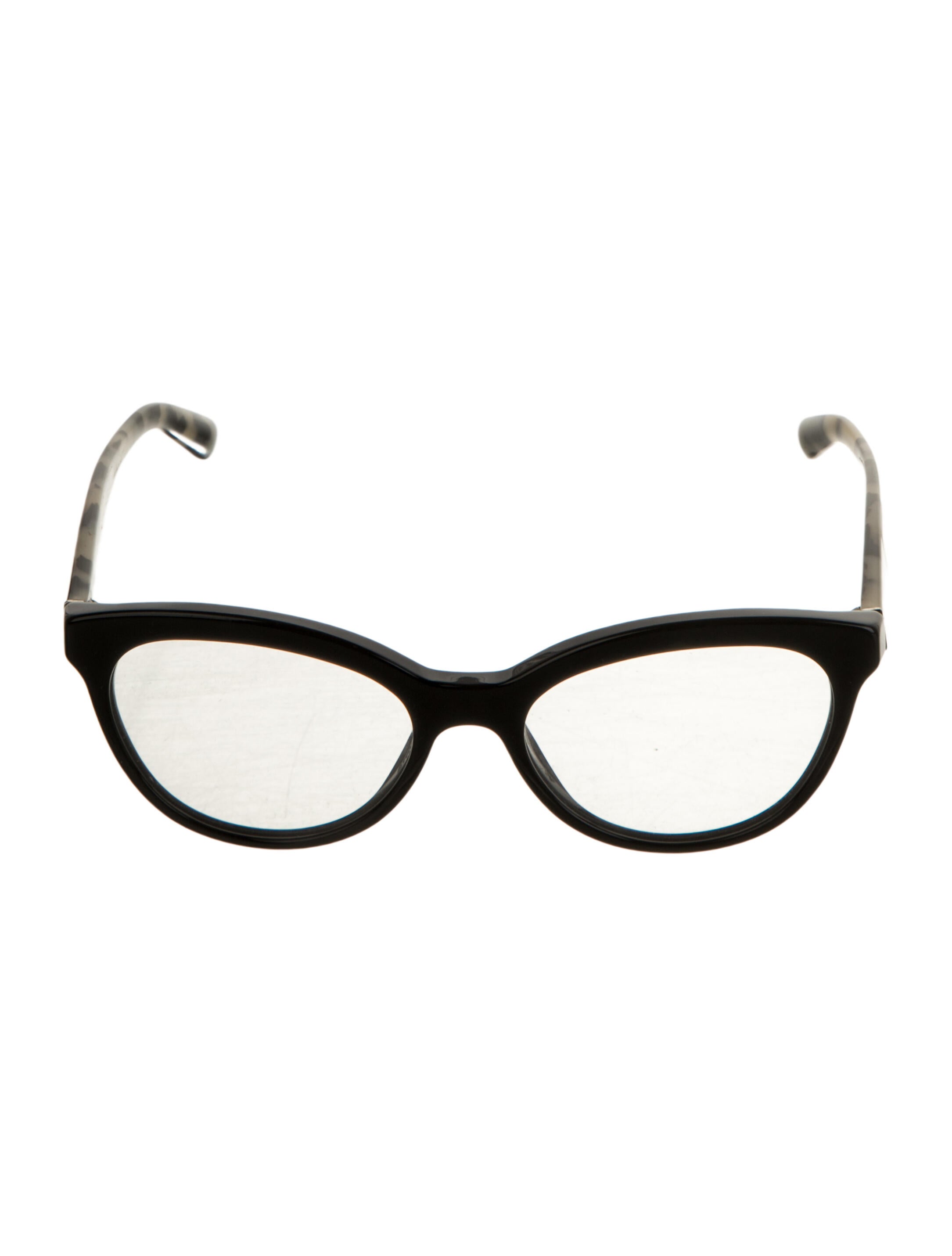 Prada Wayfarer Eyeglasses