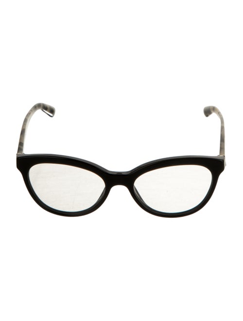 Prada Wayfarer Eyeglasses